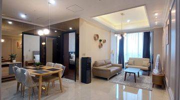 Gambar 3 Apartment Pondok Indah Residence 2 Bedroom New Interior