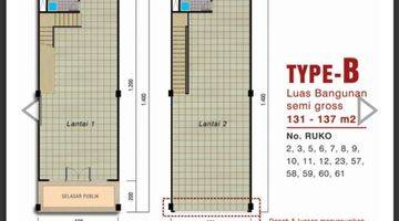 Gambar 2 Dijual Ruko Di Bawah Apartemen Scientia Gading Serpong