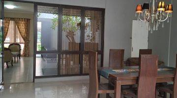 Gambar 2 Disewakan Rumah Rapi Furnished Di Icon Eternity Bsd, Tangerang