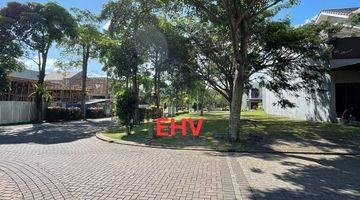 Gambar 2 Kavling Hook Boulevard Cluster Mayfield greenwich Bsd City