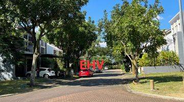 Gambar 3 Kavling Hook Boulevard Cluster Mayfield greenwich Bsd City