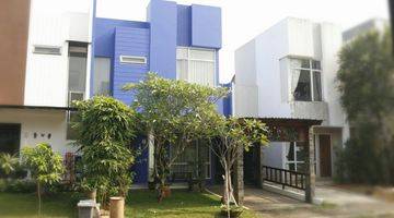 Gambar 1 Dijual Rumah Verdant View The Icon Bsd, Tangerang