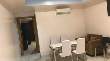 Gambar 2 Dijual Apartemen The Mansion Jasmine Tower Aurora 1 Kt Murah