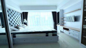 Gambar 1 Disewakan apartemen The Kensington Kelapa Gading. 2 BR Furnished Dan Bagus