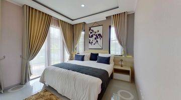 Gambar 5 Rumah di Emerald City, Bogor, Cluster Brescia, Tipe Shinju