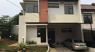 Gambar 1 Rumah Dijual Cirendeu D'Crown Residence Bagus Siap Huni, Nego