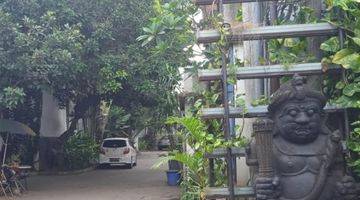 Gambar 2 Rumah Cantik di Pondok Labu, Bali Maisonett, Jakarta Selatan  ( disewakan juga )