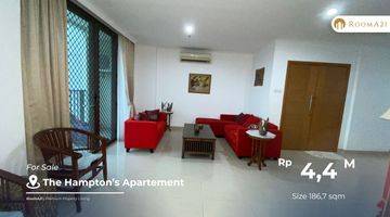 Gambar 1 Apartement di Cilandak, The Hampton s Park, Jakarta Selatan