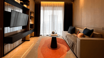 Gambar 4 Apartemen di Simatupang, Arumaya Tipe Studio, Jakarta