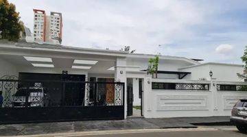 Gambar 4 Rumah Mewah, Cantik di Wijaya Kusuma, Cilandak, Jakarta Selatan 