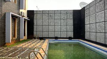 Gambar 1 Antasari Residence, Cipete Keb Baru, Jaksel, Private Pool 