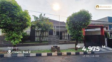 Gambar 1 Rumah di Cinere, Megapolitan Cinere Estate Blok F, Depok