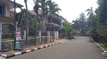 Gambar 1 Rumah di Cinere, Villa Cinere Mas, Depok. Bagus