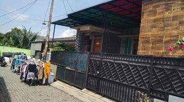 Gambar 3 Rumah Dijual Cepat di Cluster Amanah , Pondok Benda Pamulang, 