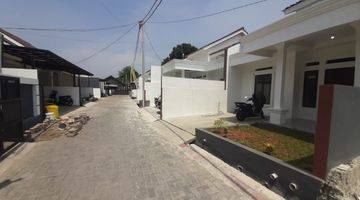 Gambar 2 Rumah Baru, Bagus, Murah di Tanah Baru, Depok. Harga 888 Juta. 