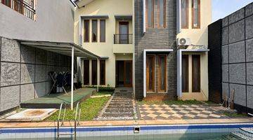 Gambar 2 Antasari Residence, Cipete Keb Baru, Jaksel, Private Pool 