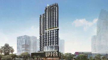 Gambar 1 Apartemen di Bsd City, Upper West Tipe Ap C, Tangerang 