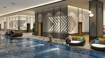 Gambar 2 Apartemen di Bsd City, Upper West Tipe Ap C, Tangerang 