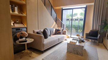 Gambar 4 Apartemen di Bsd City, Upper West Tipe Ap C, Tangerang 