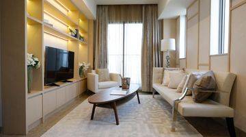 Gambar 4 Apartemen di Bsd City, The Branz Tipe 1 Bedroom