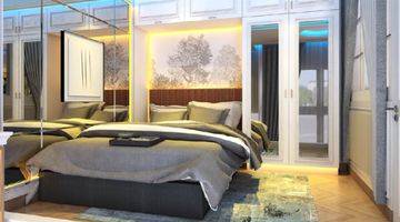 Gambar 5 Apartemen di Jakarta, Apartemen Apple 7 Tipe Soho