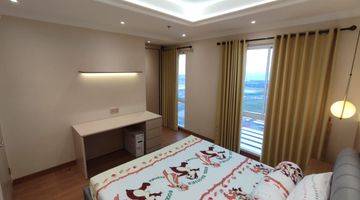 Gambar 1 Apartement Tokyo Riverside Pik 2 2 BR 40m2 Furnished Bagus