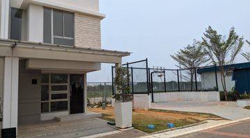 Gambar 1 Dijual Rumah 2 Lantai Baru Unfurnished di Pantai Indah Kapuk 