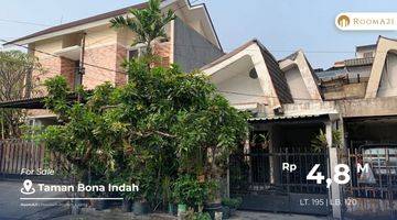 Gambar 1 Rumah di Lebak Bulus, Taman Bona Indah, Jakarta Selatan