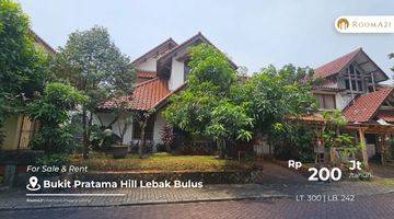 Gambar 1 Rumah di Lebak Bulus, Bukit Pratama Hill, Jakarta Selatan