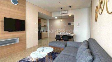 Gambar 2 Apartement di Bintaro, Lexington Residence 2br, Jaksel