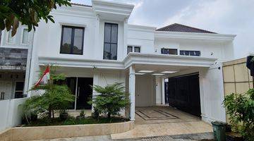 Gambar 1 Rumah di Jagakarsa, The 9 Townhouse, Jakarta Selatan