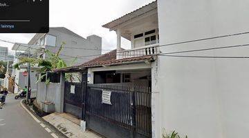 Gambar 1 Disewakan Rumah di Kemang Prapanca, Jl. Bank V Jakarta Selatan