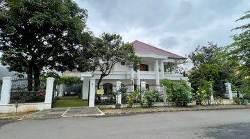 Gambar 1 Rumah di Cinere, Puri Cinere, Depok, American Classic