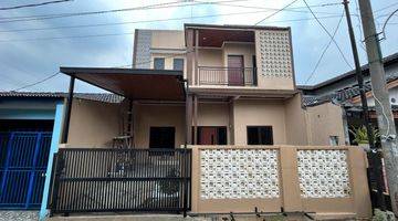 Gambar 1 Dijual  Rumah 2 Lantai Tapos Depok