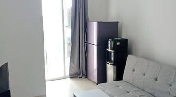 Gambar 1 Dijual Apartemen Serpong Garden Tower 2BR Semi Furnished