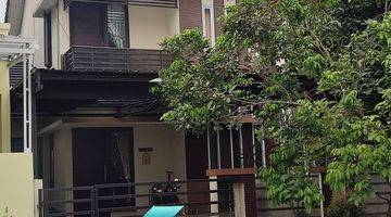 Gambar 1 Dijual Rumah Villa Melati Mas Serpong