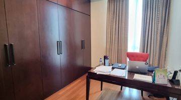 Gambar 4 Senayan City Residence Furnished Sejuk Cantik Di Senayan 