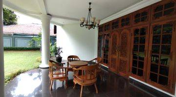 Gambar 1 Rumah Cantikk Sejuk Asri Nyaman Furnished 1 Lantai Di Cilandak