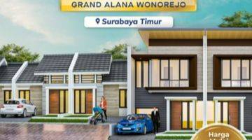 Gambar 3 Rumah Wonorejo Surabaya Murah Alana 