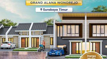 Gambar 5 Rumah Wonorejo Surabaya Murah Alana 