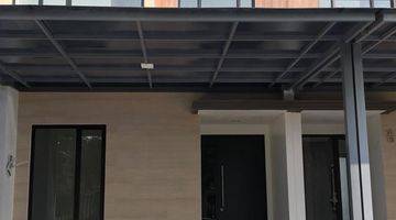 Gambar 2 Rumah 2 Lantai Sudah Renovasi Semi Furnished di Cluster Le Seine, Jgc, Cakung, Jakarta Timur , Jakarta Timur