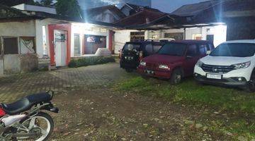 Gambar 1 Dijual Rumah Tua Hitung Tanah di Terusan Pasteur 