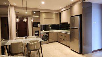 Gambar 1 Disewakan Apartement Bagus 2 BR Hegarmanah Residence