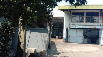 Gambar 5 Dijual Ex Pabrik Textile Di Jl Moch Toha 