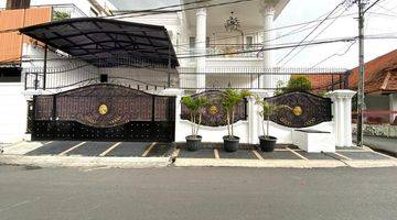 Gambar 1 Tebet Timur, Rumah Mewah, Fully Furnished