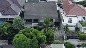 Gambar 1 Modern Tropical House, Lokasi Strategis