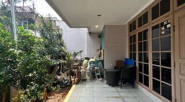 Gambar 3 Best Price Tebet Barat, Rumah Siap Huni Depan Taman