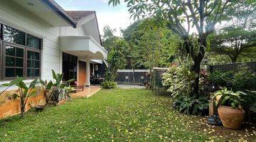 Gambar 4 Dijual Rumah Bagus Siap Huni Akses Lebar Area Premium Kemang