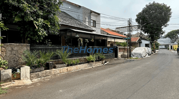 Gambar 1 Dijual Rumah Siap Huni Bagus Area Premium Akses 3 Mobil Tebet