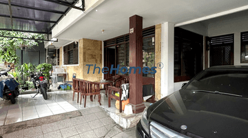 Gambar 3 Dijual Rumah Siap Huni Bagus Area Premium Akses 3 Mobil Tebet